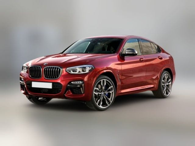 2019 BMW X4 M40i