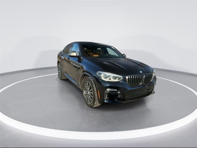 2019 BMW X4 M40i