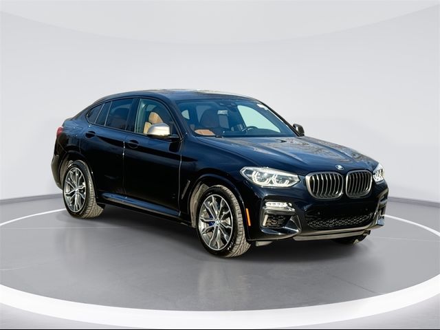 2019 BMW X4 M40i