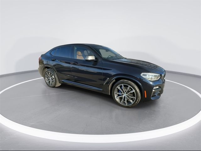 2019 BMW X4 M40i