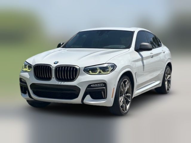 2019 BMW X4 M40i