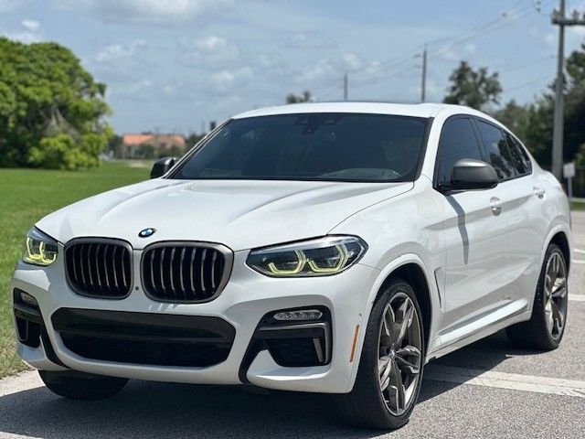 2019 BMW X4 M40i