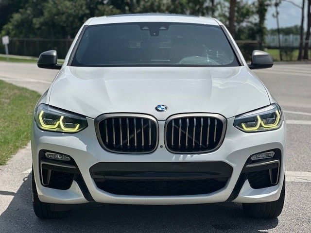 2019 BMW X4 M40i
