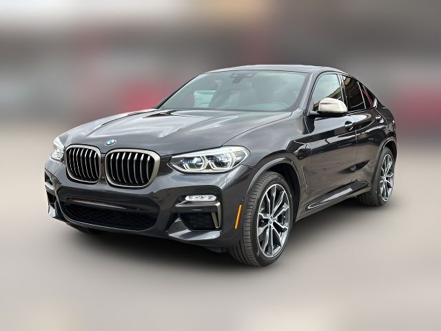 2019 BMW X4 M40i