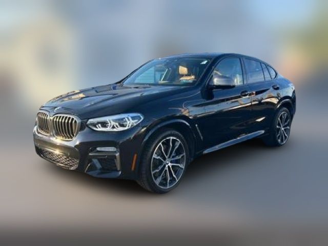 2019 BMW X4 M40i