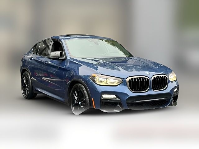 2019 BMW X4 M40i