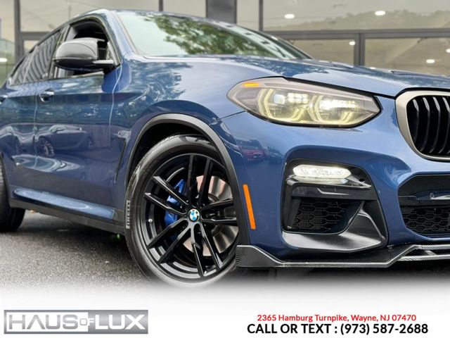 2019 BMW X4 M40i