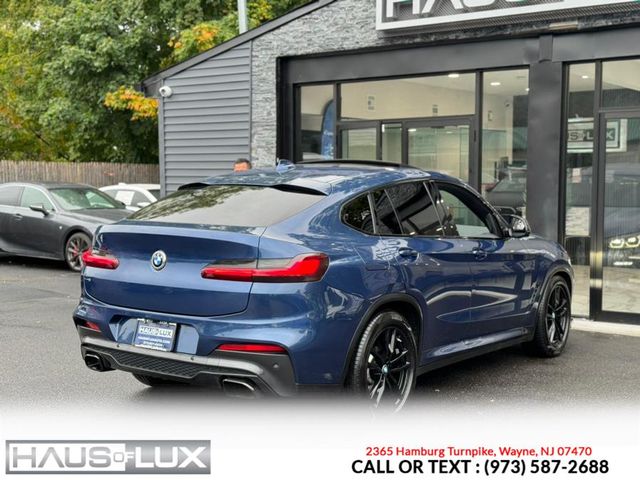 2019 BMW X4 M40i