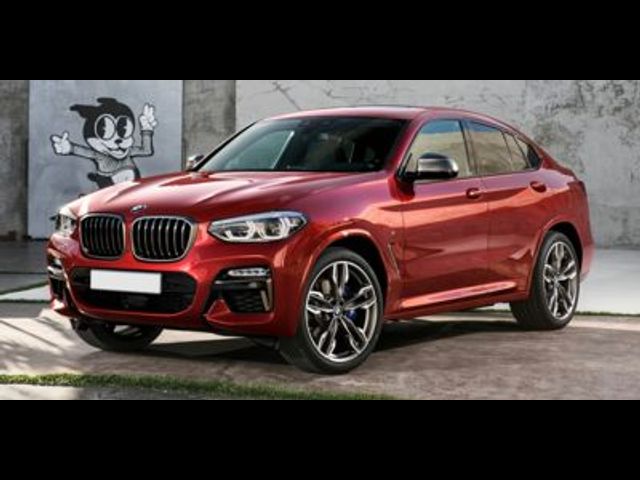 2019 BMW X4 M40i