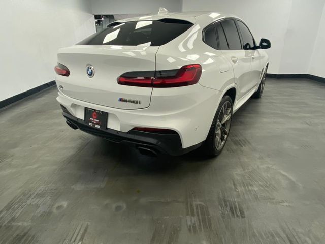 2019 BMW X4 M40i