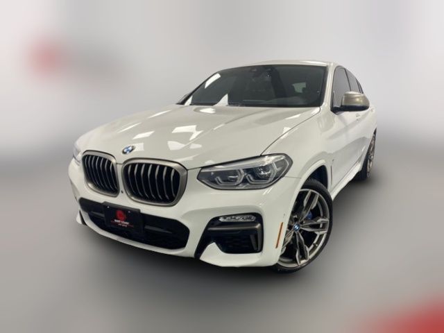 2019 BMW X4 M40i