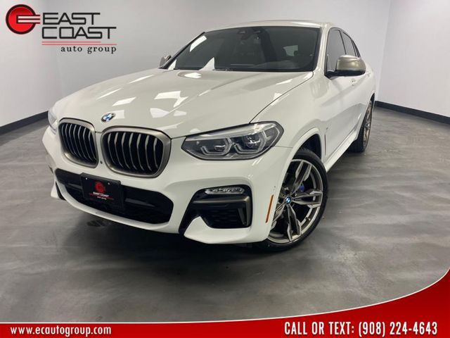 2019 BMW X4 M40i