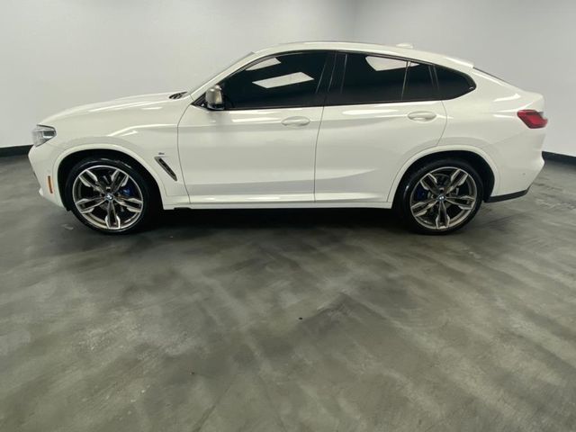 2019 BMW X4 M40i