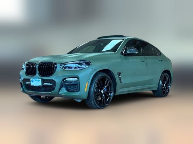 2019 BMW X4 M40i