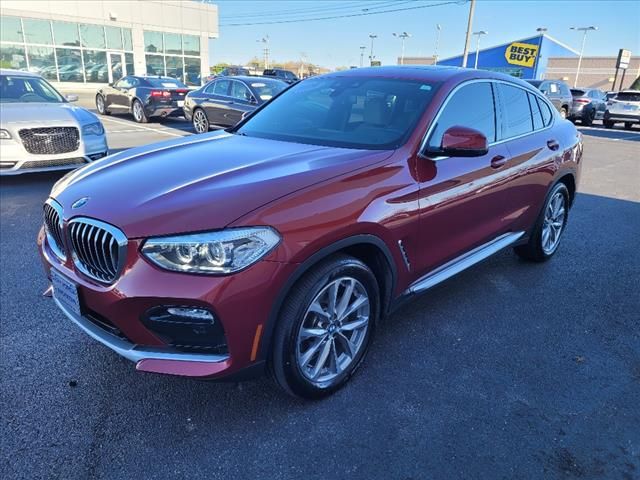 2019 BMW X4 xDrive30i