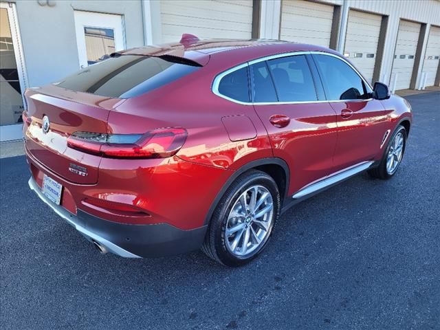 2019 BMW X4 xDrive30i