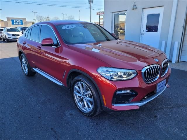 2019 BMW X4 xDrive30i