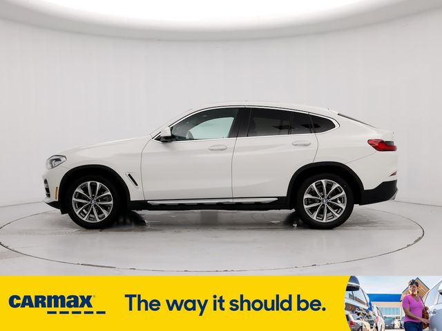 2019 BMW X4 xDrive30i