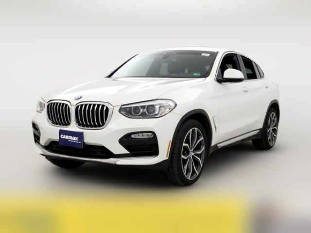 2019 BMW X4 xDrive30i