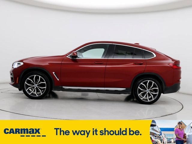 2019 BMW X4 xDrive30i