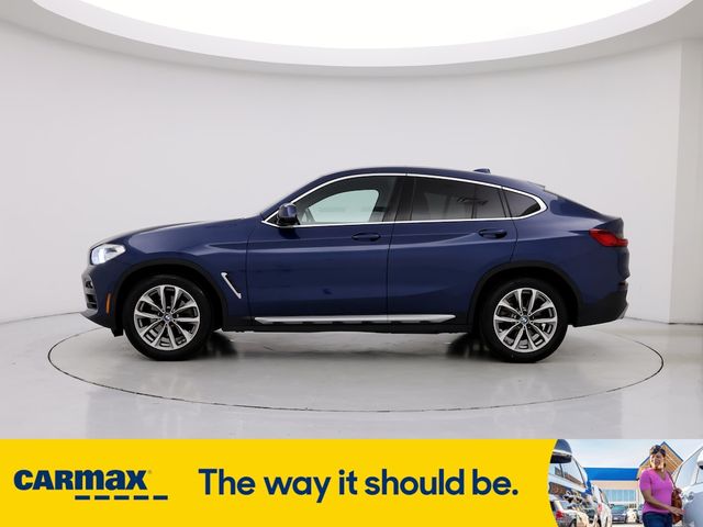 2019 BMW X4 xDrive30i