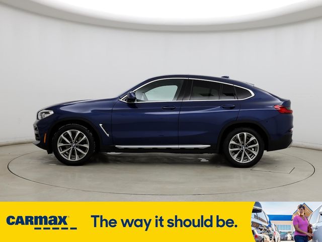 2019 BMW X4 xDrive30i