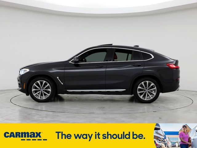 2019 BMW X4 xDrive30i