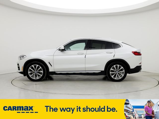 2019 BMW X4 xDrive30i