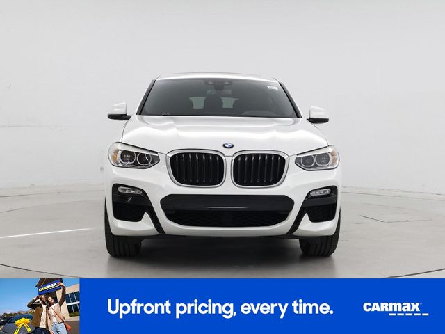 2019 BMW X4 xDrive30i