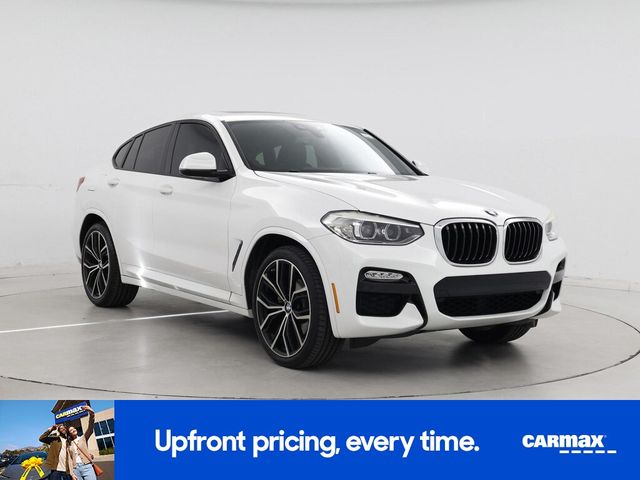 2019 BMW X4 xDrive30i