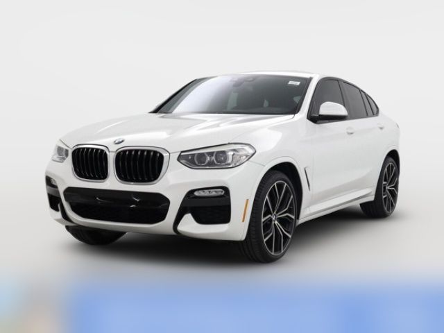 2019 BMW X4 xDrive30i