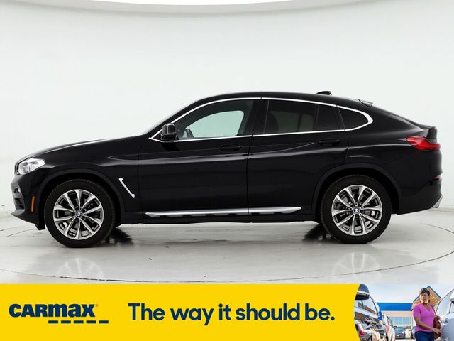 2019 BMW X4 xDrive30i