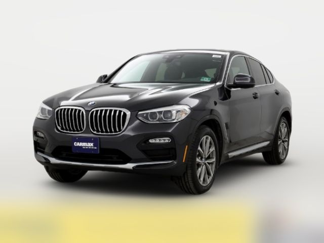 2019 BMW X4 xDrive30i