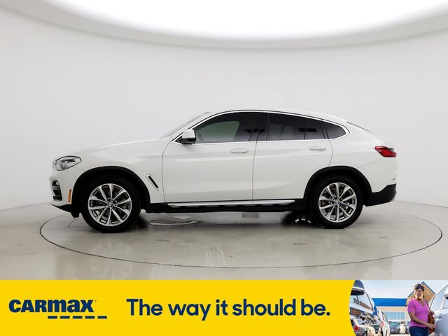 2019 BMW X4 xDrive30i