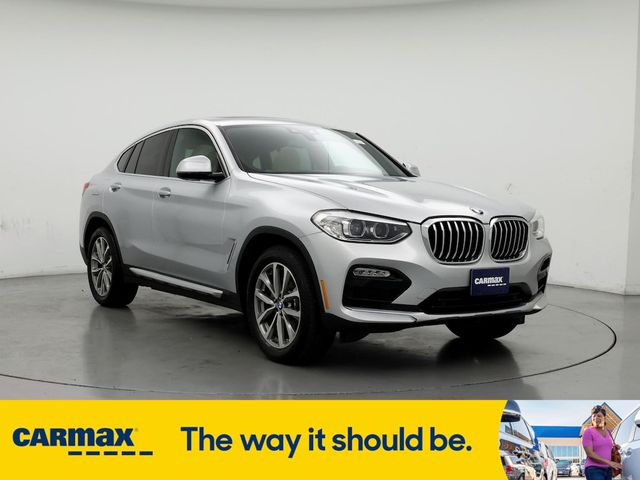 2019 BMW X4 xDrive30i