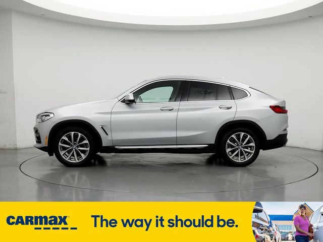 2019 BMW X4 xDrive30i