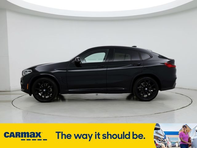 2019 BMW X4 xDrive30i