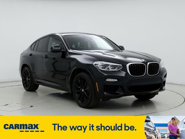 2019 BMW X4 xDrive30i