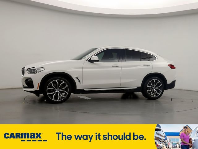 2019 BMW X4 xDrive30i