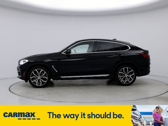 2019 BMW X4 xDrive30i