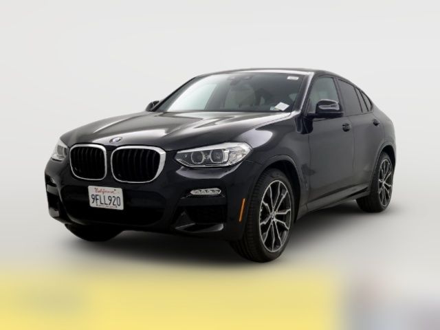 2019 BMW X4 xDrive30i