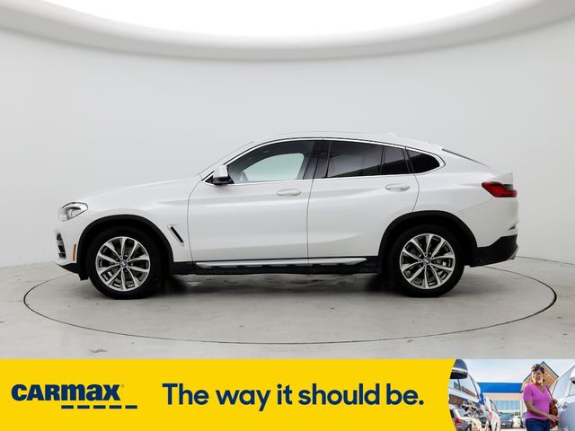 2019 BMW X4 xDrive30i