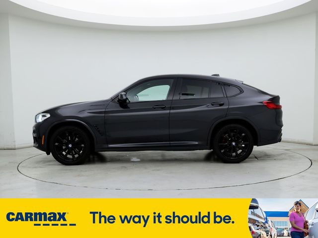 2019 BMW X4 xDrive30i