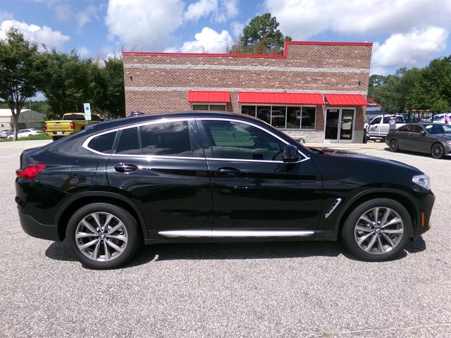 2019 BMW X4 xDrive30i