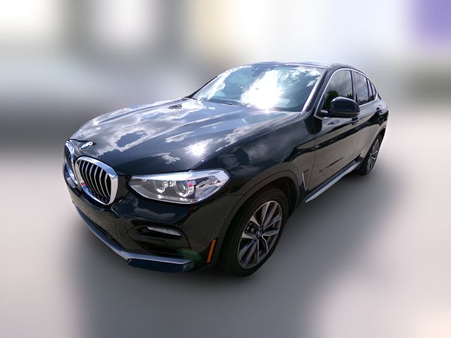 2019 BMW X4 xDrive30i