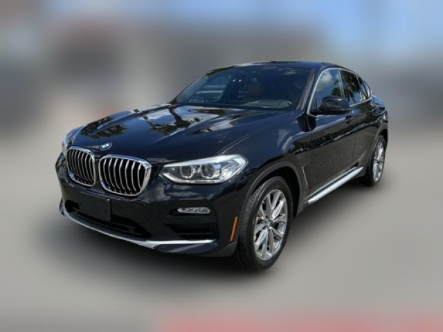 2019 BMW X4 xDrive30i