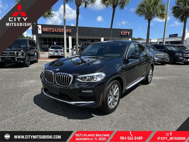 2019 BMW X4 xDrive30i