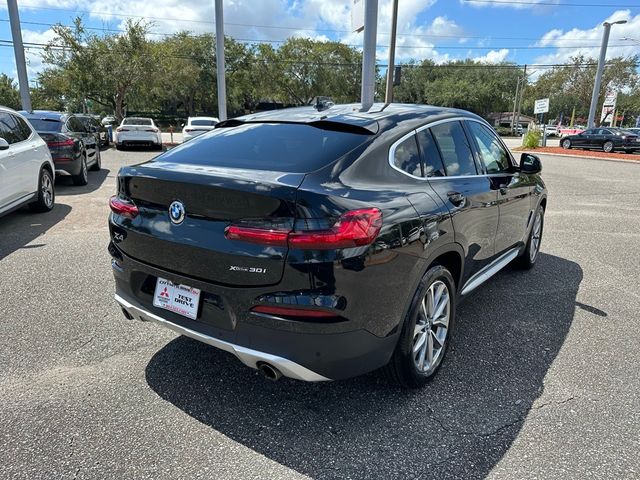 2019 BMW X4 xDrive30i