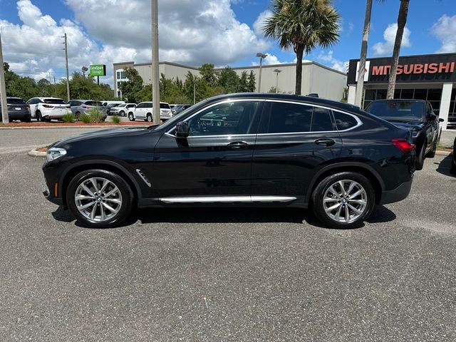 2019 BMW X4 xDrive30i