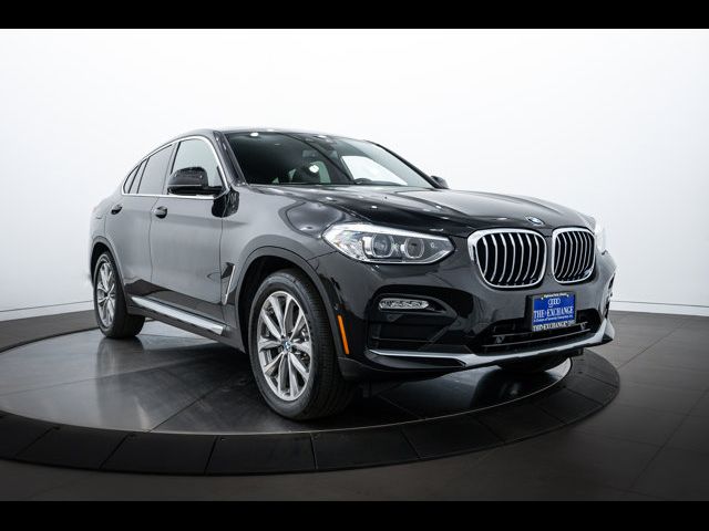 2019 BMW X4 xDrive30i